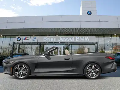 Low Mileage! Check out our large selection of pre-owned vehicles today. 2022 BMW 4 Series 430i xDriv...