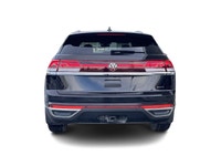 2024 Volkswagen Atlas Cross Sport 2.0 TSI Highline Deep Black Pearl ADAPTIVE CRUISE SUNROOF HEATED S... (image 8)