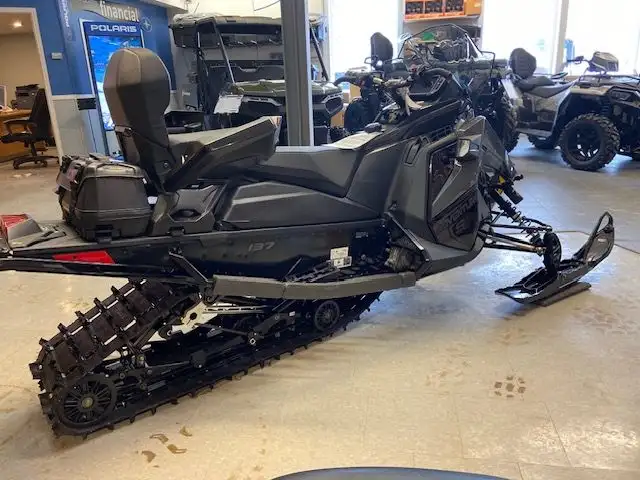 2025 Polaris INDY PROSTAR S4 ADVENTURE 1.35 STORM GRAY INDY PROS in Snowmobiles in Ottawa - Image 3