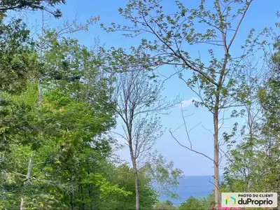 Terrain résidentiel à vendre, vous êtes à la recherche d'un endroit calme et paisible sans voisins n...