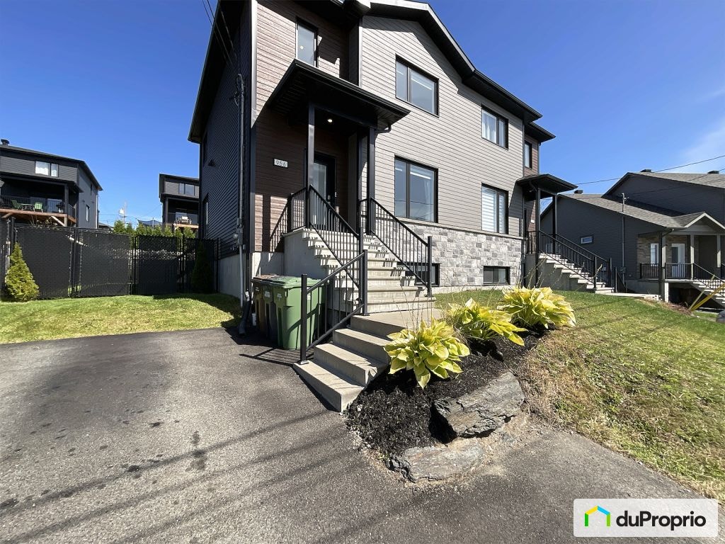 $474,900 - Semi-detached for sale in Sherbrooke (Rock Forest) — photo 3
