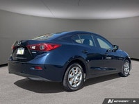 Discover convenience and precise control in this 2015 Mazda3 GX 4dr Car. Finished in a sophisticated... (image 4)