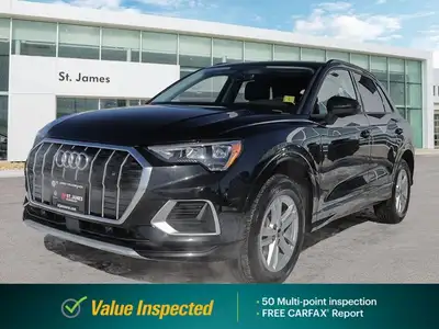 * quattro All-Wheel Drive (AWD) with an 8-speed automatic transmission * Leather upholstery, heated...
