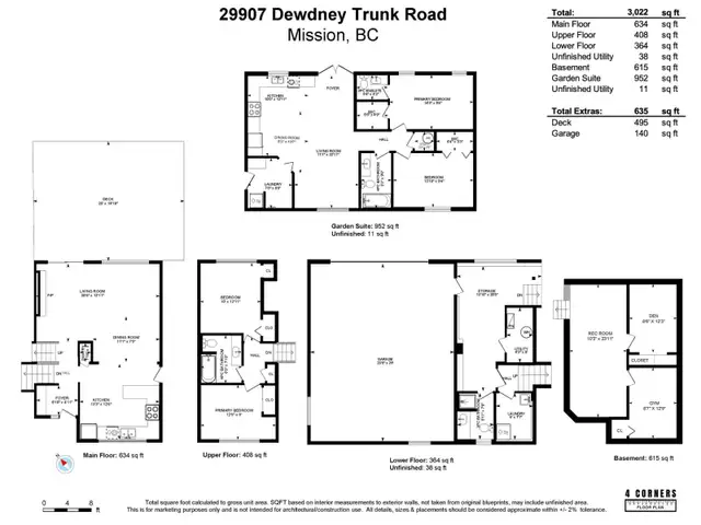 29907 DEWDNEY TRUNK ROAD Mission, British Columbia in Houses for Sale in Mission - Image 3