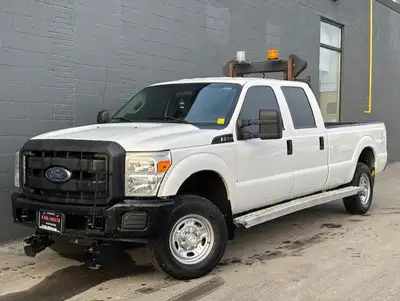 CERTIFCATION INCLUDED!! 1 OWNER TRUCK FROM THE TORONTO TRANSIT COMMISION!! 4X4! 6.2L V8!! ONLY 140,0...