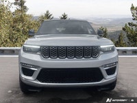 Welcome to Moncton Chrysler Jeep Dodge. Recent Arrival! 2022 Jeep Grand Cherokee Summit Reserve HEMI... (image 8)