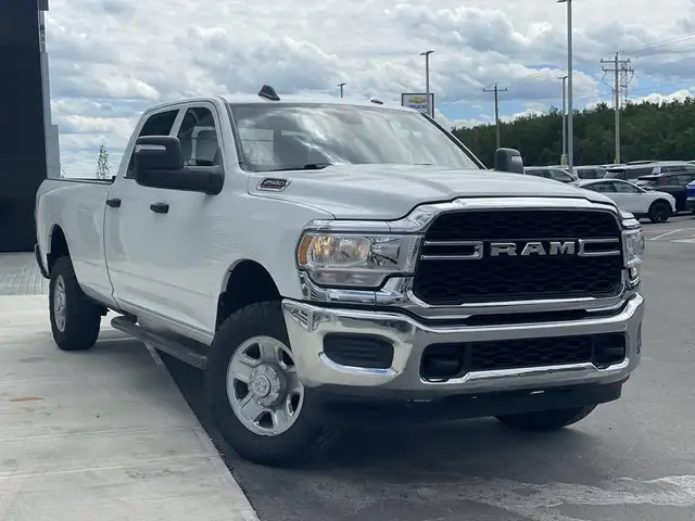 2023 Ram 2500 Tradesman