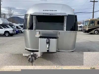 Call for the best price possible on this 2024 Airstream Bambi. This 19CB is a compact and stylish tr...