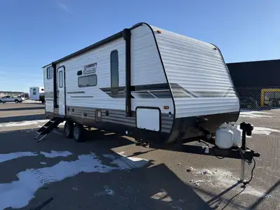 Welcome to Eldorado RV Sales, the longest running dealership in Southern Alberta! The 2022 Coleman L...
