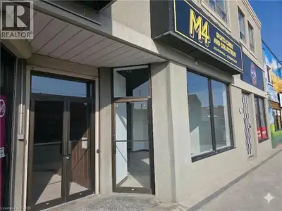 Step into the heart of Hamilton’s vibrant Concession Street and discover this recently renovated ret...