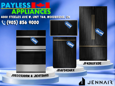 Payless Appliances Weekly Special For All Brand Name Appliances, View more