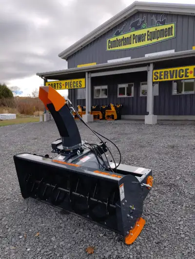 **Souffleuse à neige – 3 points – Pour tracteurs, View more