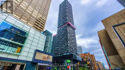 2704 - 8 EGLINTON AVENUE E Toronto (Mount Pleasant West), Ontari