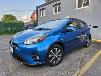 ???? 2018 Toyota Prius C Hybrid ???? Price: $13,499 + HST Licensing ???? Mileage: 210,364 KM ⚙️ Auto...