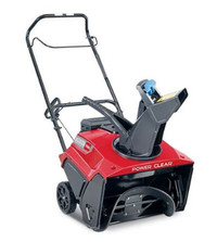 Toro 721R-C Commercial 21 " Single Stage Snow Thrower