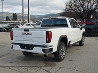 2022 GMC Sierra 3500HD AT4 - 6.6L Duramax Built for serious work with a bold off-road edge this 2022... (image 4)