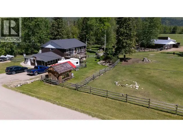 1350 DYKE ROAD McBride, British Columbia in Houses for Sale in Quesnel - Image 34