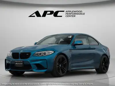 365 hp turbo inline-6, 7-speed DCT, 060 in 4.1 sec, and track-tuned chassis with M4 suspension compo...