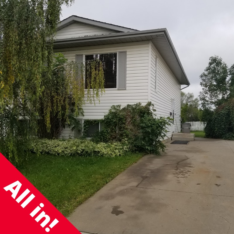 1162 Bachelor Suite Available Oct 1st 960 H/W/P Inc. Long Term