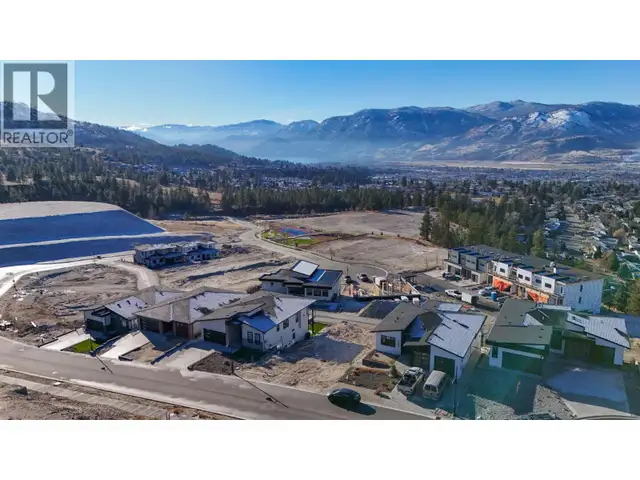 1085 Antler Drive Penticton, British Columbia in Land for Sale in Penticton - Image 5