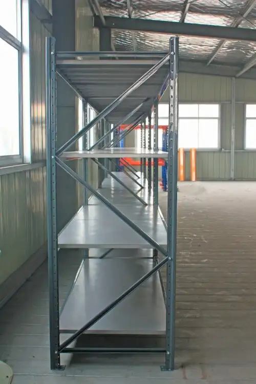 WIDE BODY INDUSTRIAL RACKING 26.5 FEET 30″ WIDTH IDR500 in Industrial Shelving & Racking in Regina - Image 5