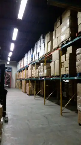 Flexible warehouse storage with up to 10,000 sqft available. Minutes (1 intersection) away from HWY4...