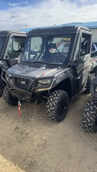 2027 Arctic Cat Prowler Pro LTDAdventure At Your FingertipsThe Prowler Pro was built to perform to y...