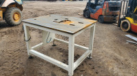welding table work bench