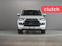 Brake Assist, Auto Dimming Rearview Mirror, Front Heated Seats and more! Clutch is the largest onlin... (image 2)