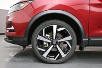 Powered by a fuel-efficient 2.0L 4-cylinder engine paired with Intelligent AWD, this 2023 Nissan Qas... (image 3)