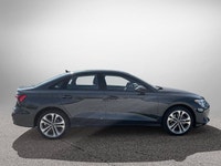 AUDI WINDSOR DEMO//LOANER PROGRAM Only 1500 km's! This Audi A3 Sedan boasts a Intercooled Turbo Gas/... (image 3)
