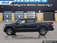 Check out this certified 2022 Ford F-150 XL Crew 4X4 | 101A | STX Pkg | 20 Wheels | CarPlay + Androi... (image 1)