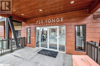 720 YONGE STREET Street Unit# 307 Barrie, Ontario