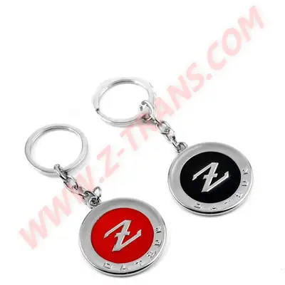DATSUN KEY CHAIN (VERY GOOD METAL QUALITY KEY CHAIN ) FOR: DATSUN 240z, 260z, 280z, 280zx, PLEASE OR...