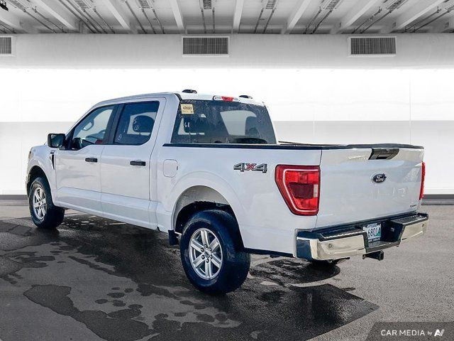 2023 Ford F-150 XL 3.5L Super Crew | Rear View Camera in Cars & Trucks in Winnipeg - Image 4