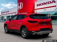 Command attention in this striking 2024 Chevrolet Blazer LT Sport Utility, finished in captivating R... (image 4)