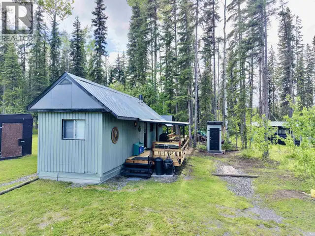 7562 WOMACK ROAD 100 Mile House, British Columbia in Houses for Sale in 100 Mile House - Image 36