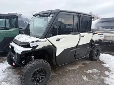 Bay Marine Sales 2026 Can-Am Defender MAX Limited HD112026 Can-Am Defender MAX Limited HD11The Defen...