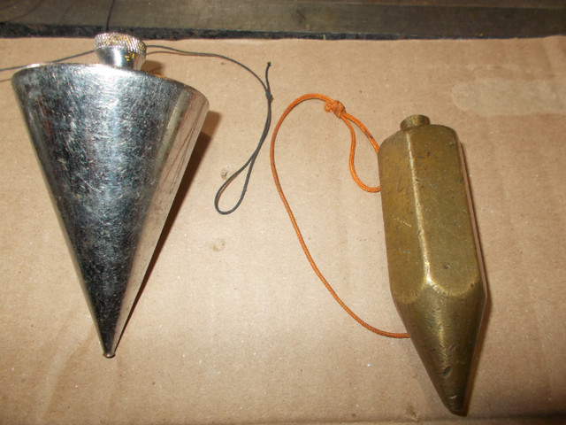Collection of Plumb Bobs in Other in Annapolis Valley - Image 2