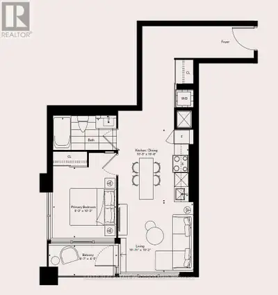 508 - 740 DUPONT STREET Toronto (Dovercourt-Wallace Emerson-Junc