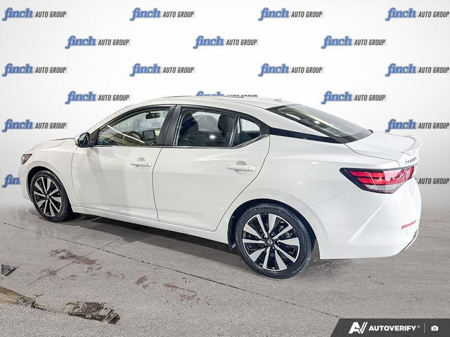 2023 Nissan Sentra SV LIKE NEW | HEATED SEATS | BLIND SPOT MO... in Cars & Trucks in London - Image 3