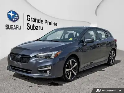 2017 Subaru Impreza Sport-tech - Vehicle Details Vehicle Highlights: SUBARU BOXER Engine CarPlay Hea...
