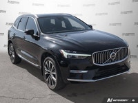 This Volvo XC60 Recharge has a strong Turbo/Supercharger Gas/Electric I-4 2.0 L/120 engine powering... (image 7)