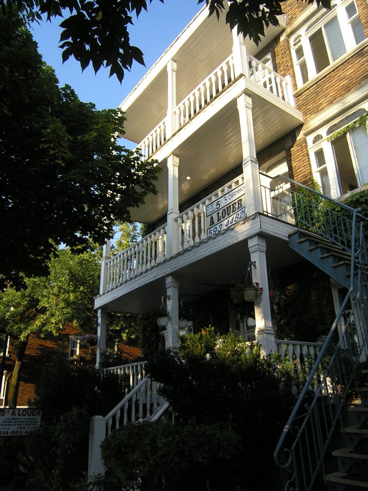 Logement 5 et demi — photo 1