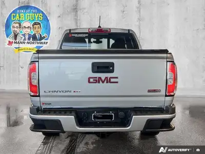 2018 GMC Canyon All Terrain | Cruise Control | Remote Start, View more
