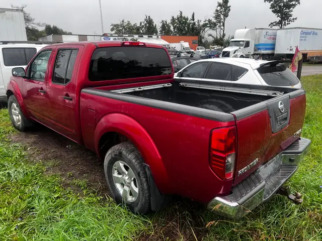 2012 Nissan Frontier604128049848002564