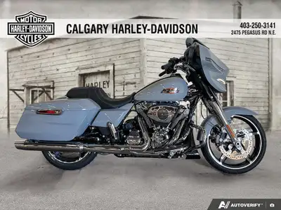 2024 Harley-Davidson FLHX - Street Glide™ The most iconic profile in motorcycling reimagined, repowe...