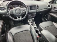 EXCELLENT CONDITION JEEP COMPASS 4WD/AWD LEATHER, WINER AND SUMMER TIRES, DRIVE ON ALL TERRAIN WITH... (image 1)