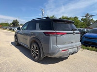 | NissanConnect Navigation | Power Moonroof | Power Liftgate | Heated & Climate-Controlled Front Sea... (image 3)