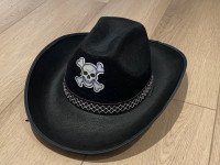 Cowboy Rancher Hat Costume Prop